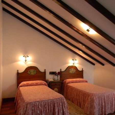 Castrelo  Pazo Carrasqueira酒店 外观 照片