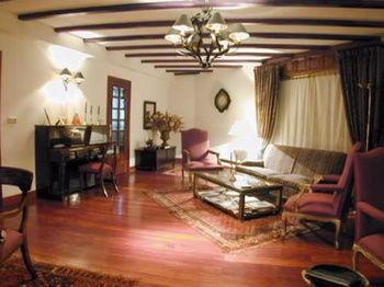 Castrelo  Pazo Carrasqueira酒店 外观 照片