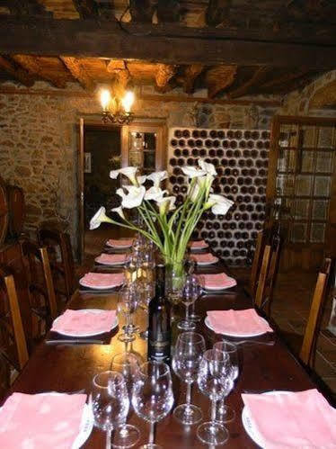 Castrelo  Pazo Carrasqueira酒店 外观 照片
