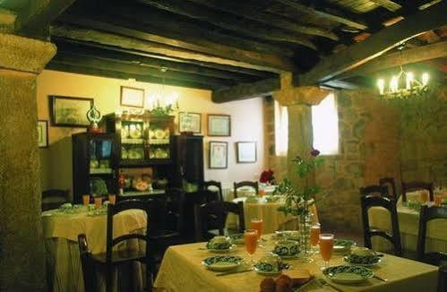 Castrelo  Pazo Carrasqueira酒店 外观 照片