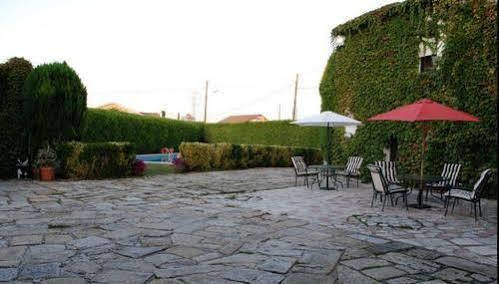 Castrelo  Pazo Carrasqueira酒店 外观 照片